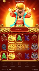 r33 · Fortune Gods