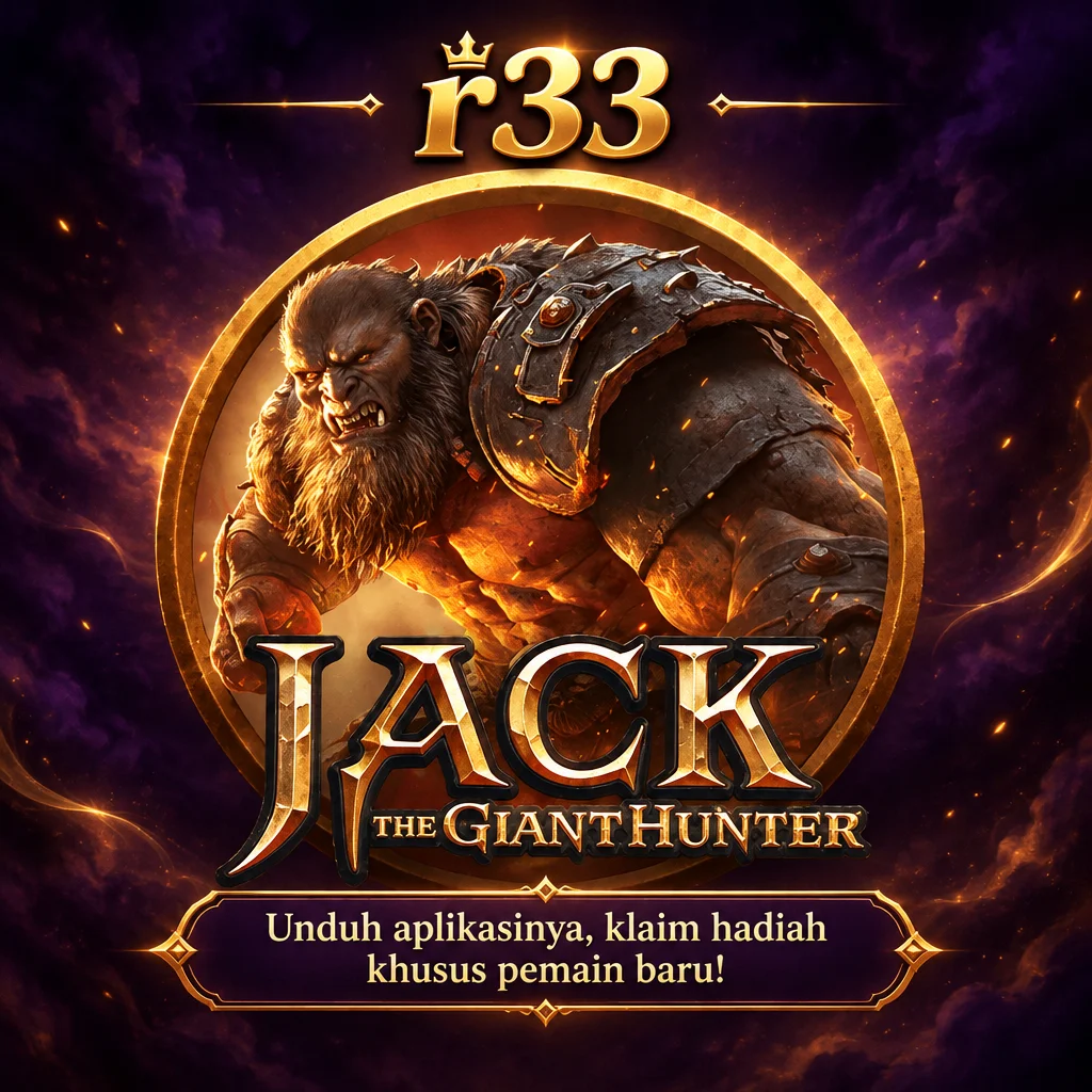 r33 · Jack Giant Hunt · Tampilan permainan
