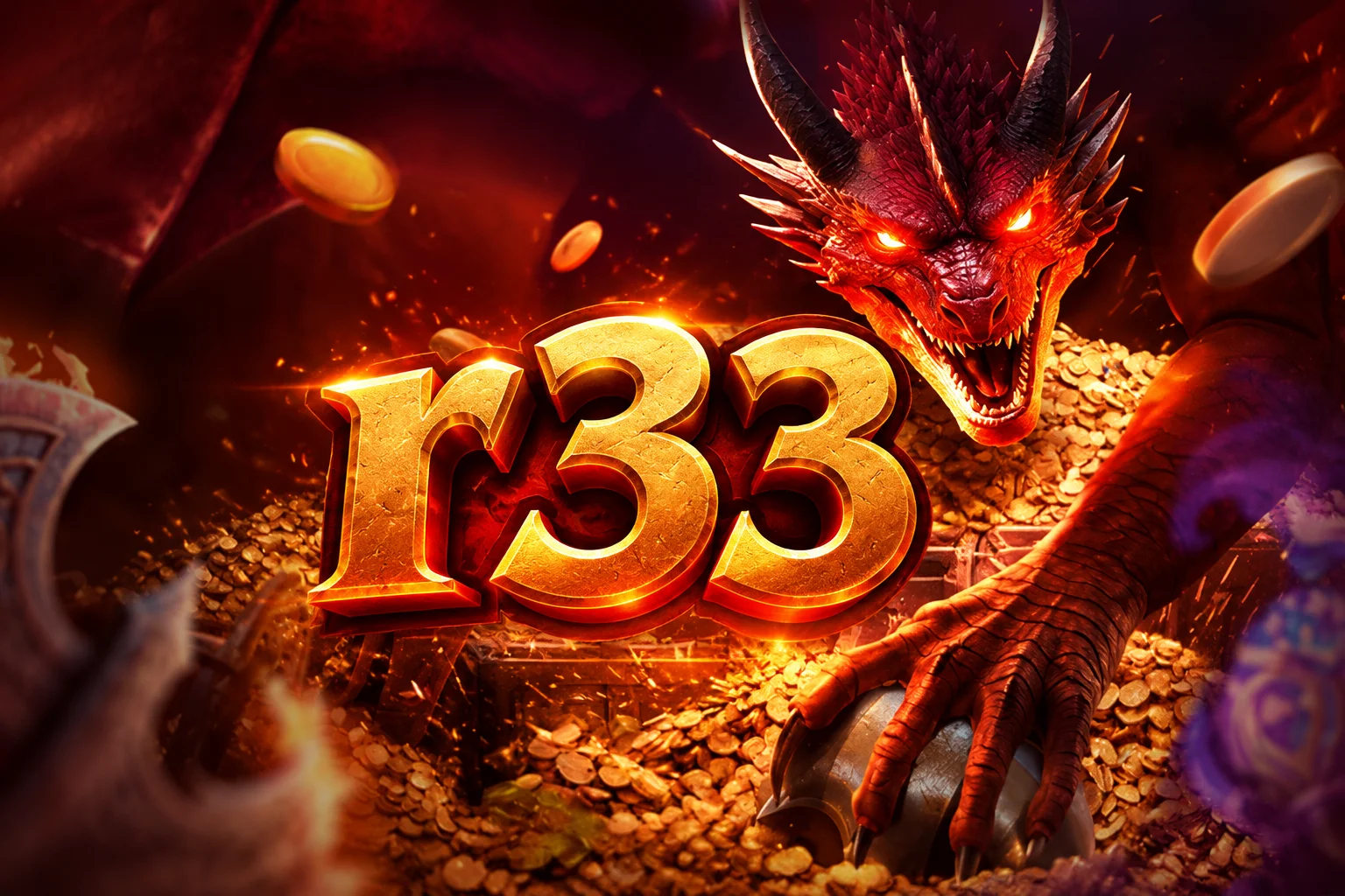 r33 · Panduan Mekanisme Kaskade dan Fitur Naga Dragon Hatch 2 di r33