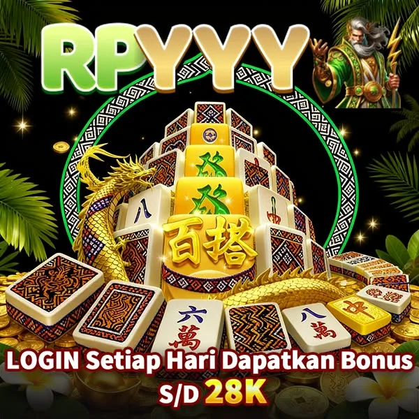 RPYYY Slot Anti Rungkad Indonesia