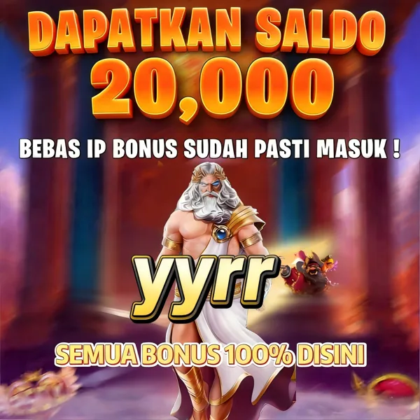 YYRR 2026 Slot Gacor RTP Tinggi