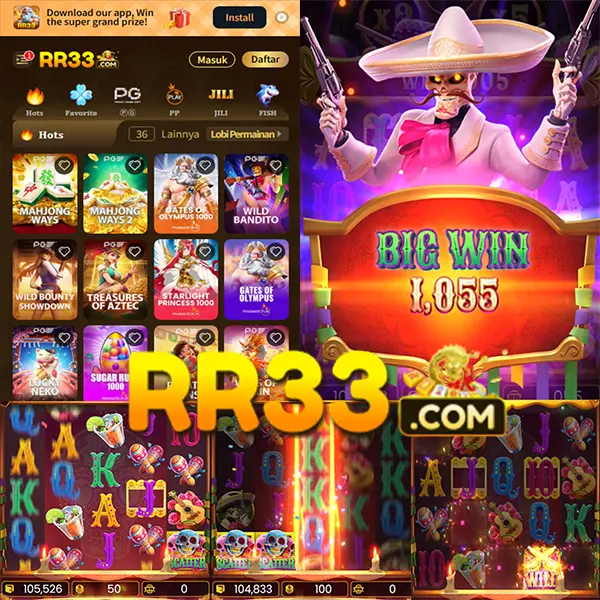 rr33 Masuk