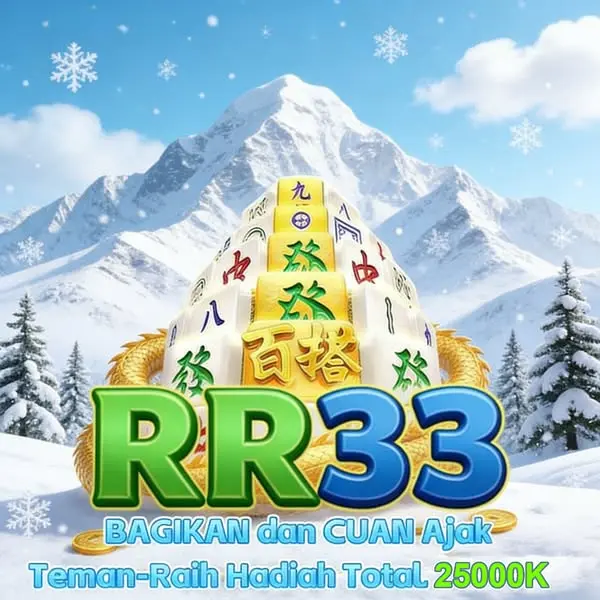 RR33 Daftar Akun Resmi Indonesia