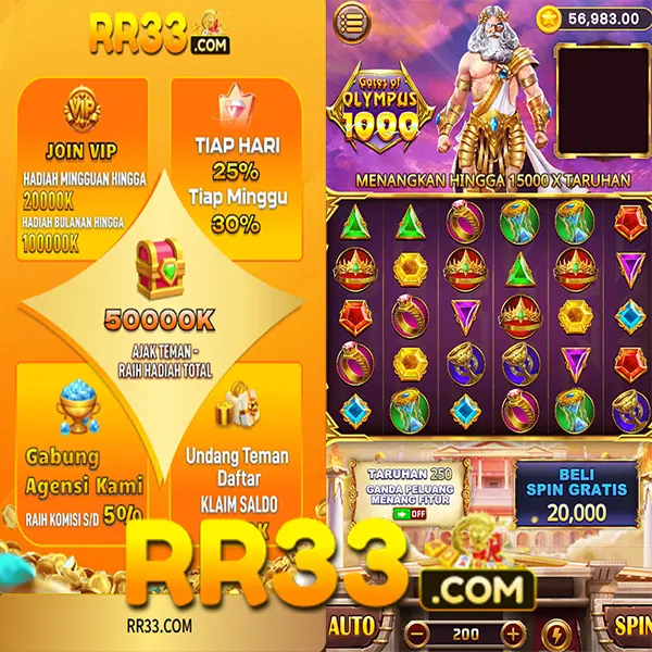 RR33 Mobile APK Versi 2026