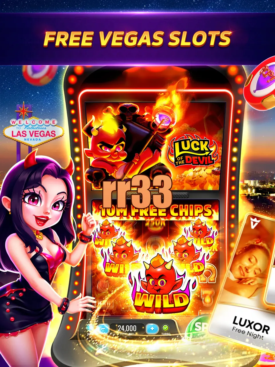 rr33 Tangkapan Layar - APK Resmi