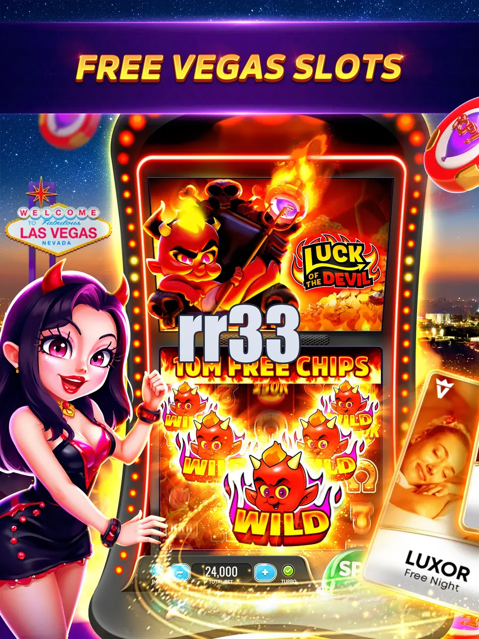 rr33 Preview - Resmi Unduh